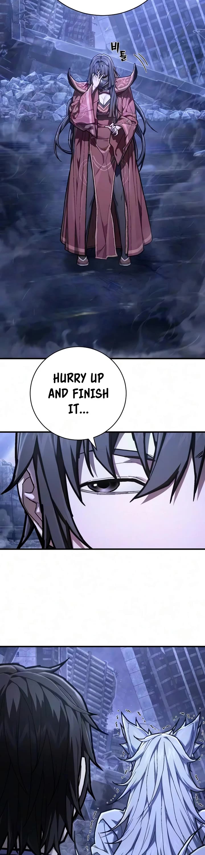 The Executioner Chapter 64 page 40 - Chapter 64