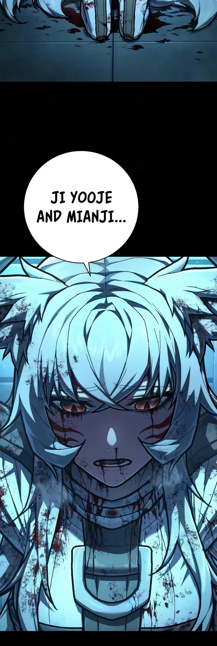 The Executioner Chapter 64 page 5 - Chapter 64