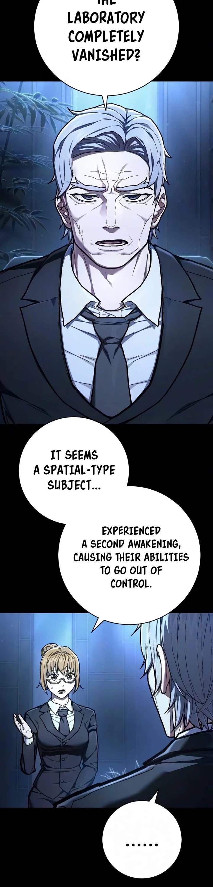 The Executioner Chapter 64 page 9 - Chapter 64