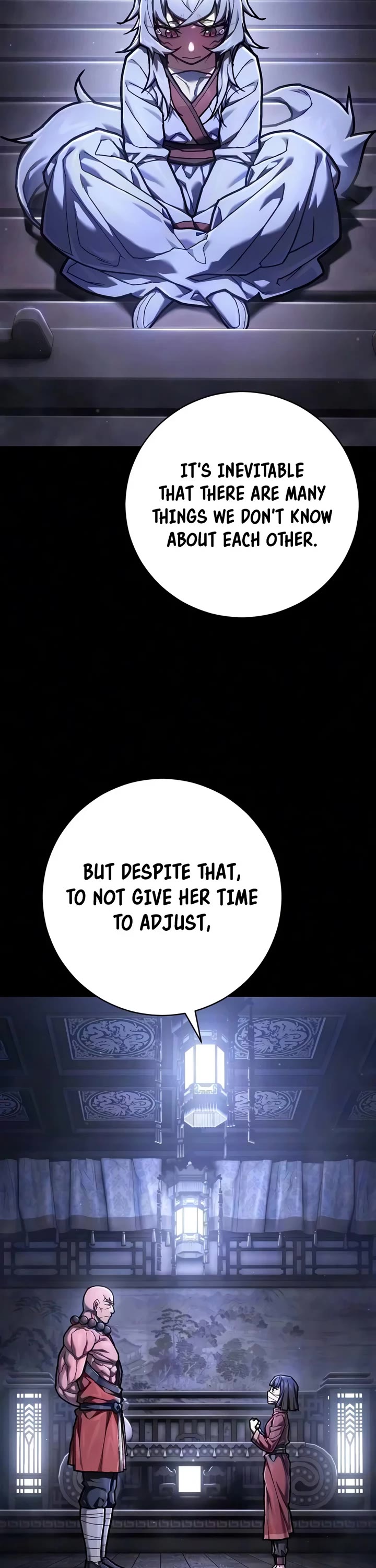 The Executioner Chapter 65 page 13 - Chapter 65
