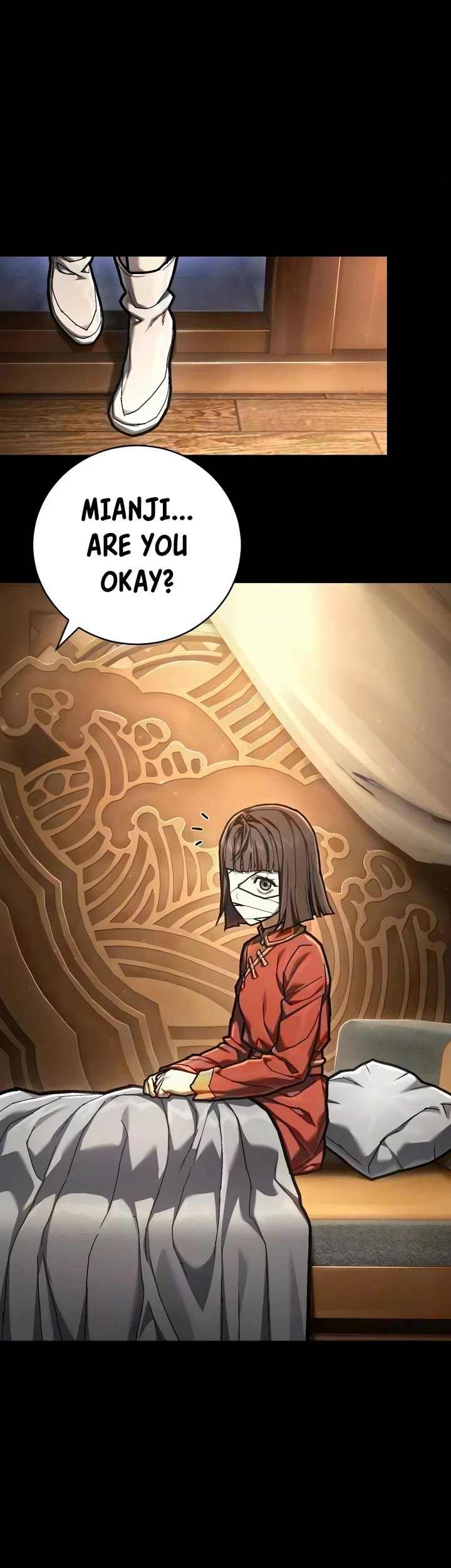 The Executioner Chapter 65 page 16 - Chapter 65