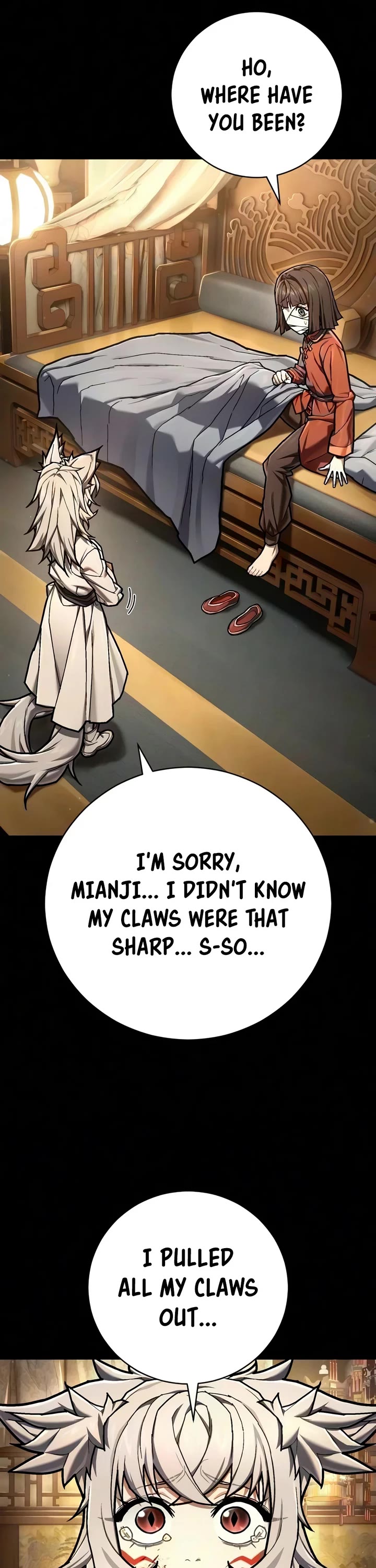 The Executioner Chapter 65 page 17 - Chapter 65