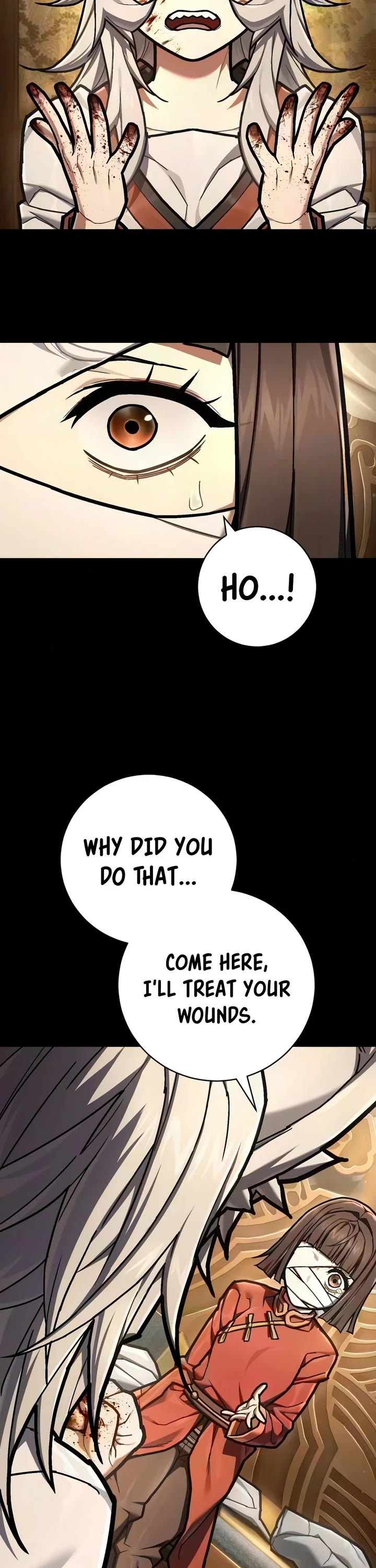 The Executioner Chapter 65 page 18 - Chapter 65