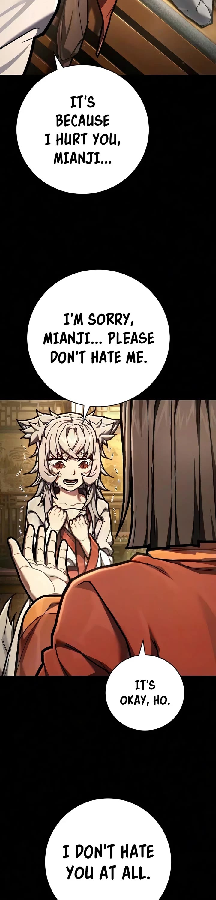 The Executioner Chapter 65 page 19 - Chapter 65
