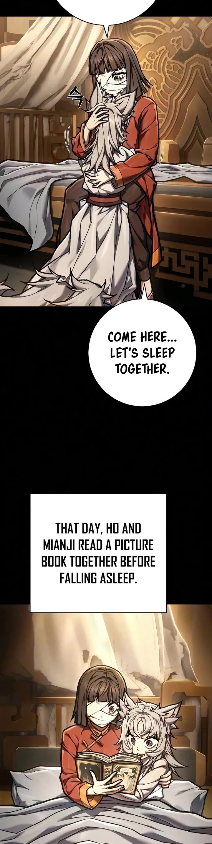 The Executioner Chapter 65 page 20 - Chapter 65