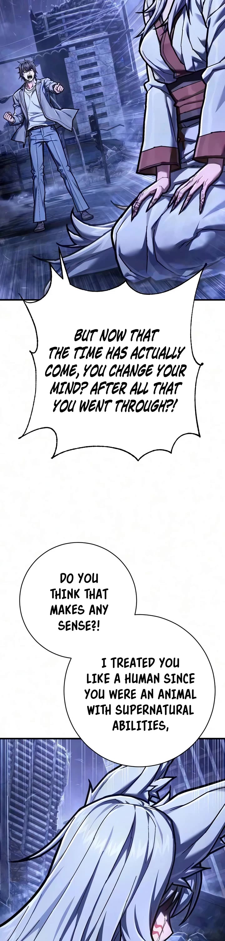 The Executioner Chapter 65 page 23 - Chapter 65