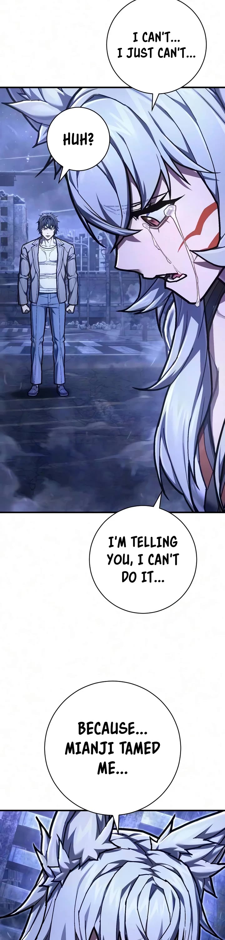 The Executioner Chapter 65 page 3 - Chapter 65