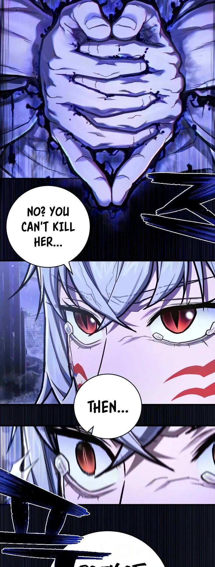 The Executioner Chapter 65 page 32 - Chapter 65