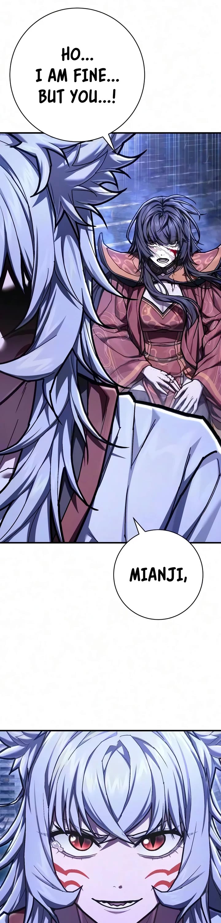 The Executioner Chapter 65 page 34 - Chapter 65