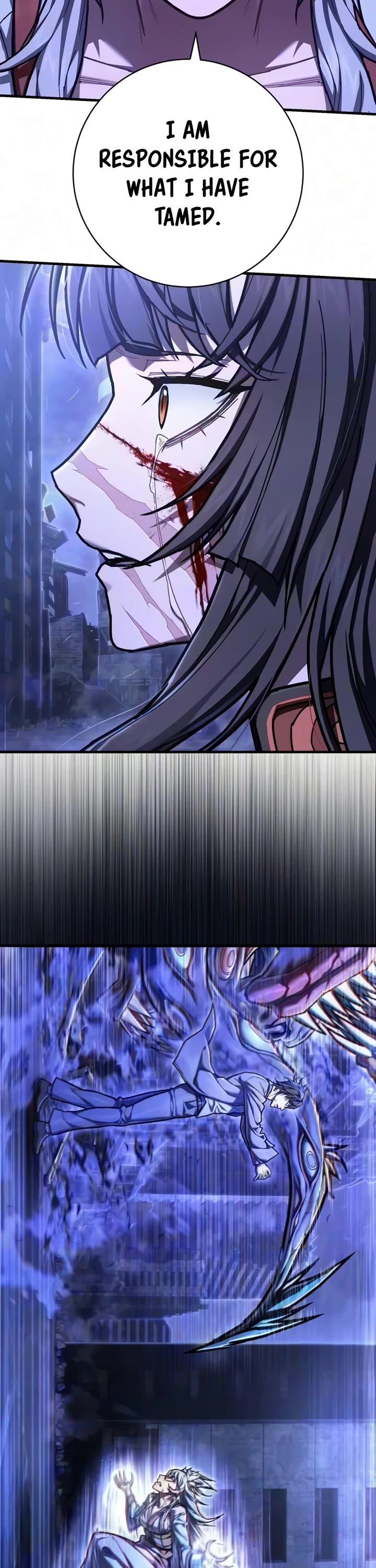 The Executioner Chapter 65 page 35 - Chapter 65