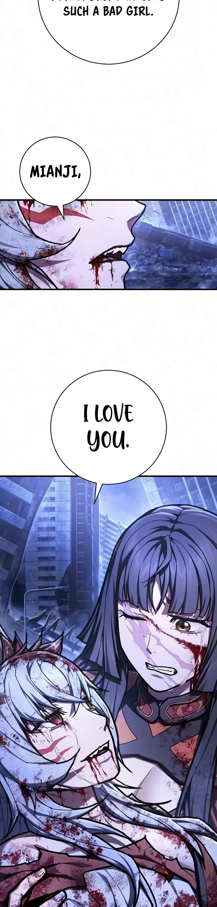 The Executioner Chapter 65 page 42 - Chapter 65