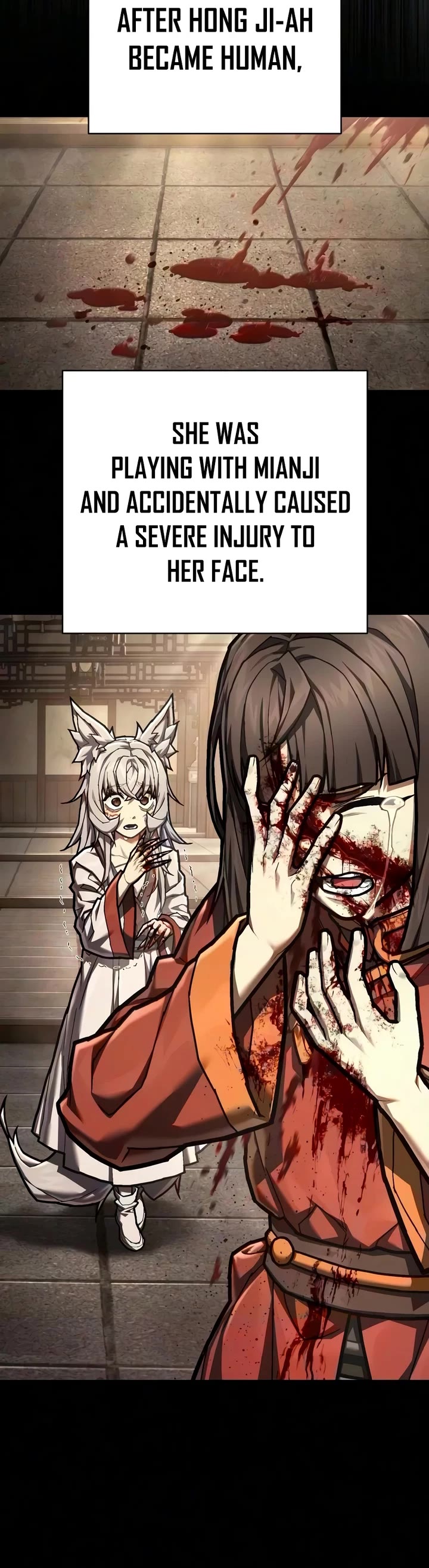 The Executioner Chapter 65 page 5 - Chapter 65