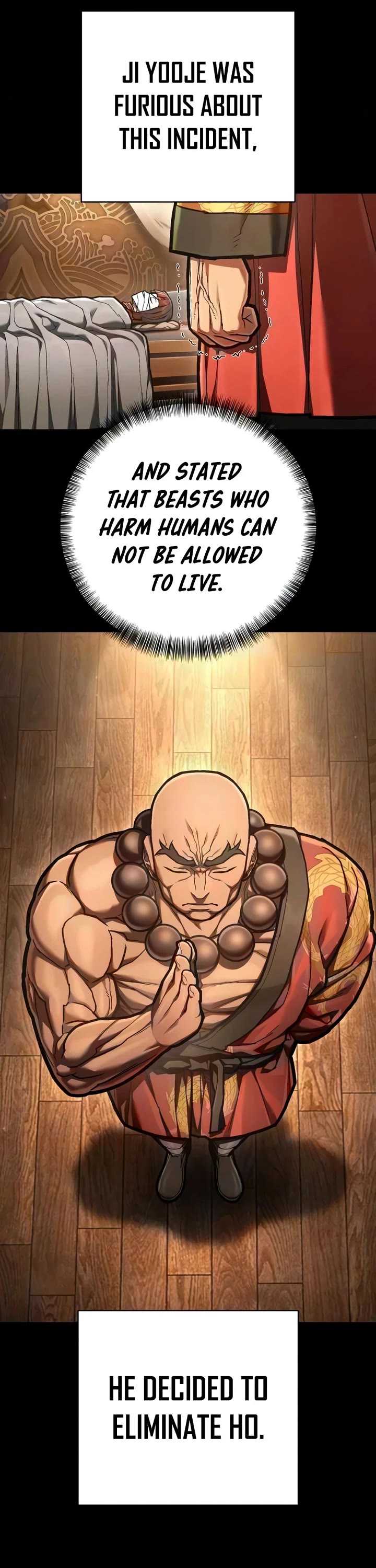 The Executioner Chapter 65 page 6 - Chapter 65