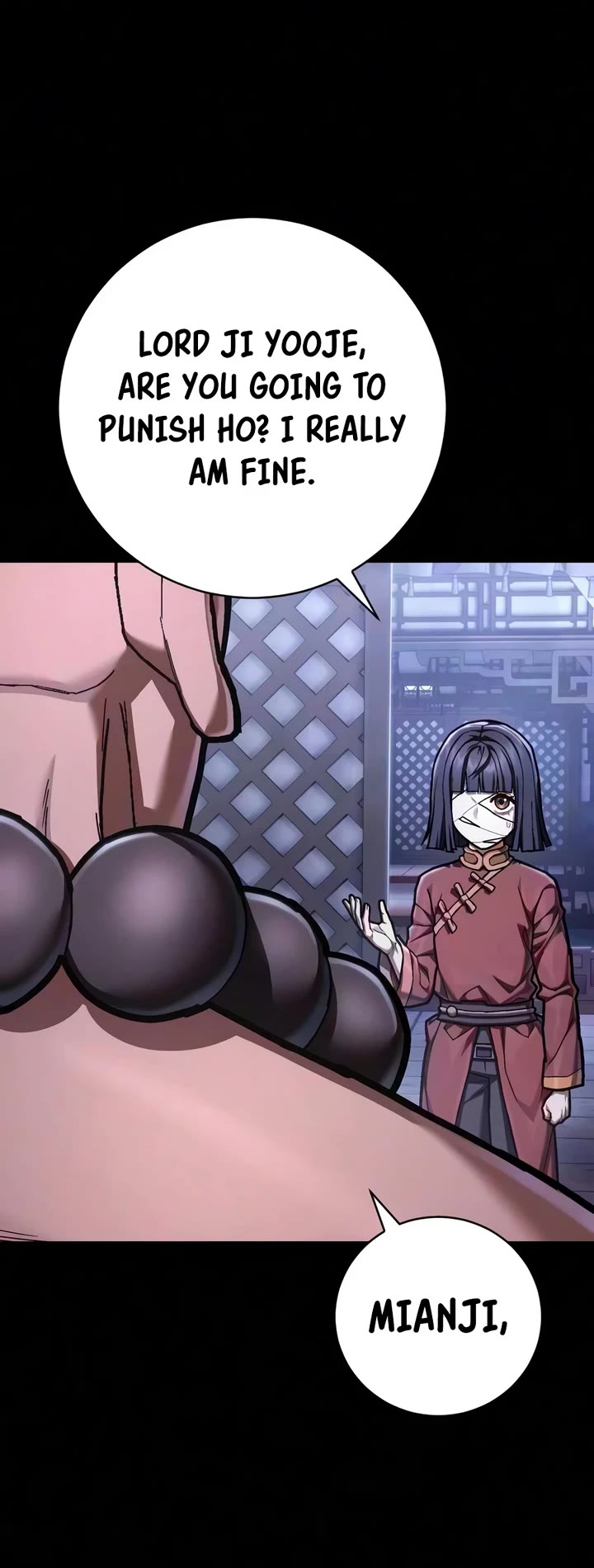 The Executioner Chapter 65 page 9 - Chapter 65