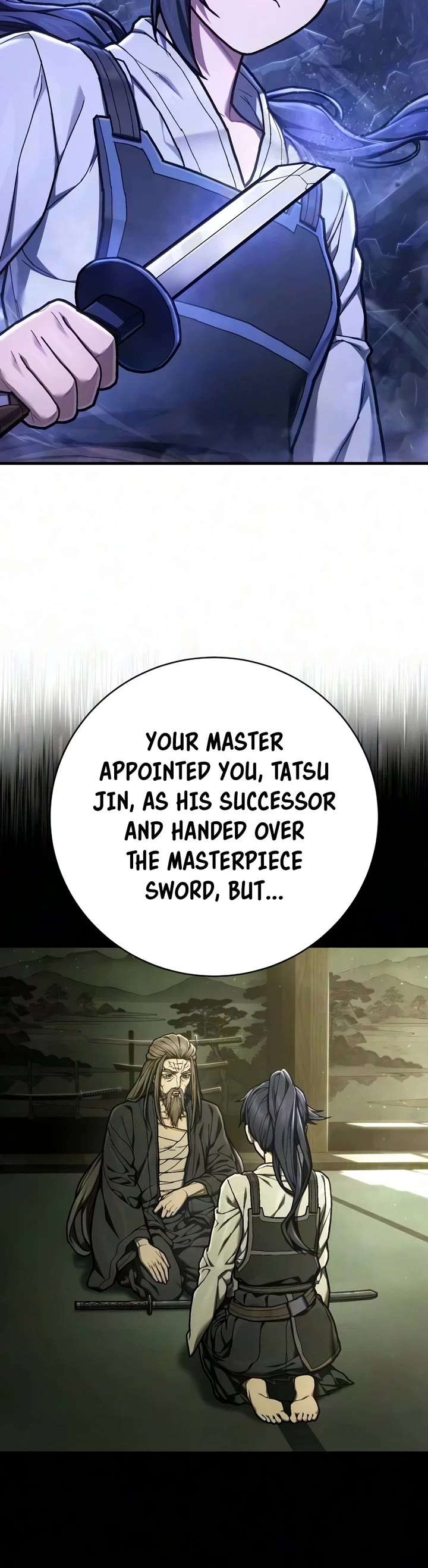 The Executioner Chapter 66 page 16 - Chapter 66