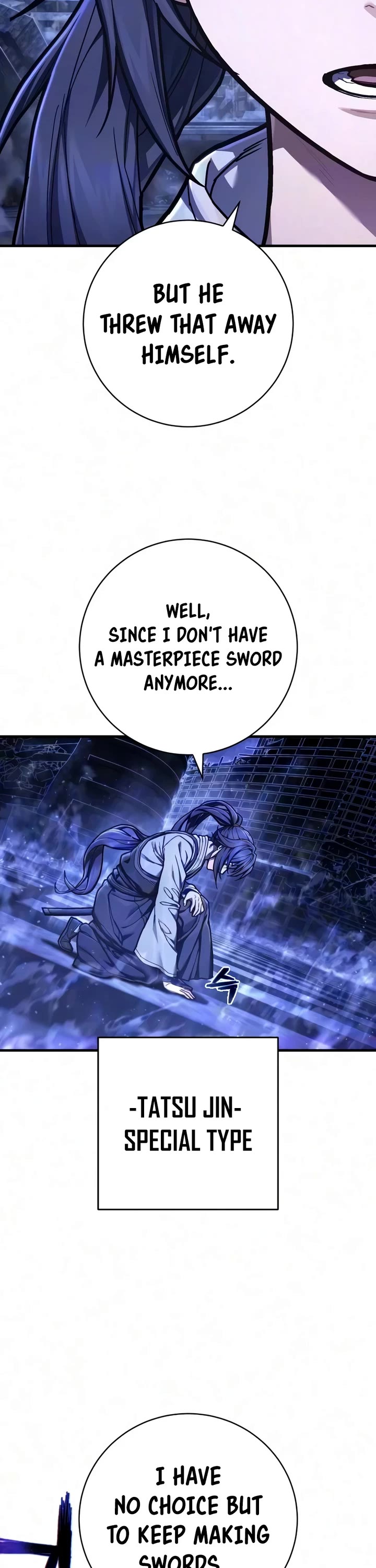 The Executioner Chapter 66 page 19 - Chapter 66