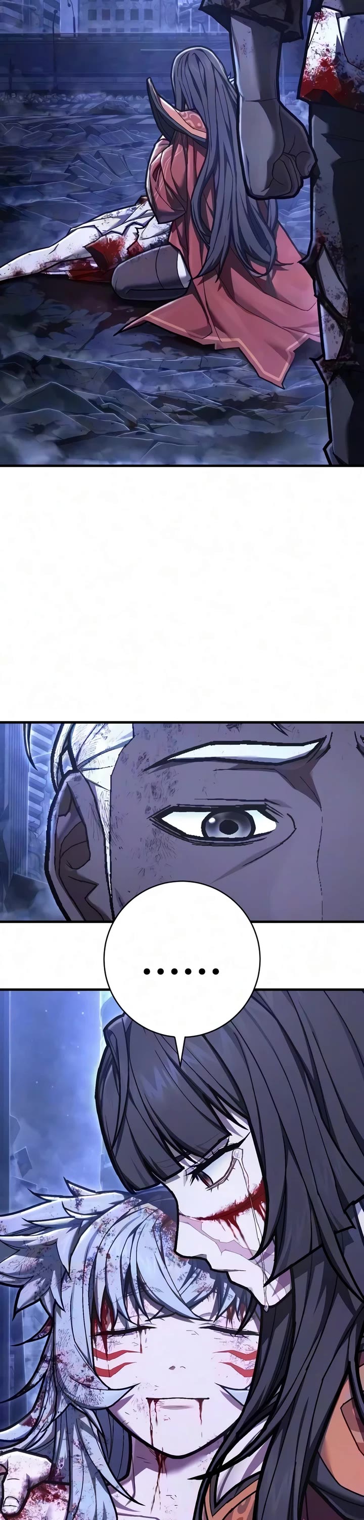 The Executioner Chapter 66 page 2 - Chapter 66
