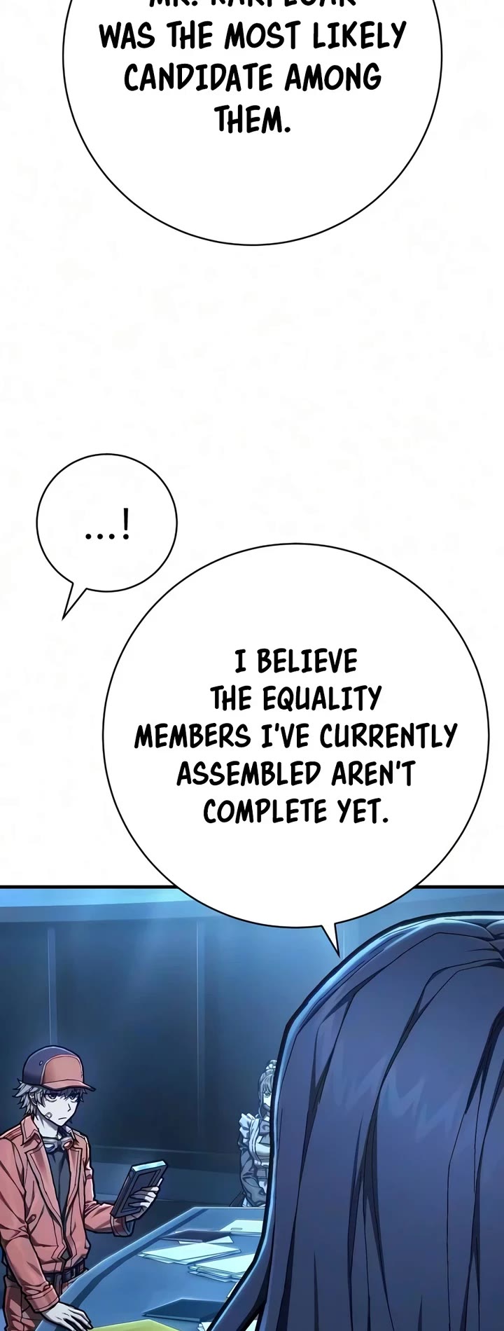 The Executioner Chapter 66 page 25 - Chapter 66