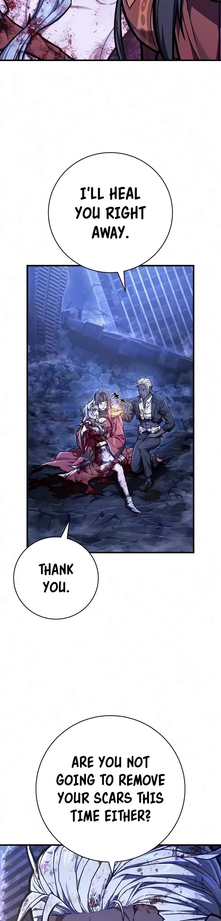 The Executioner Chapter 66 page 3 - Chapter 66