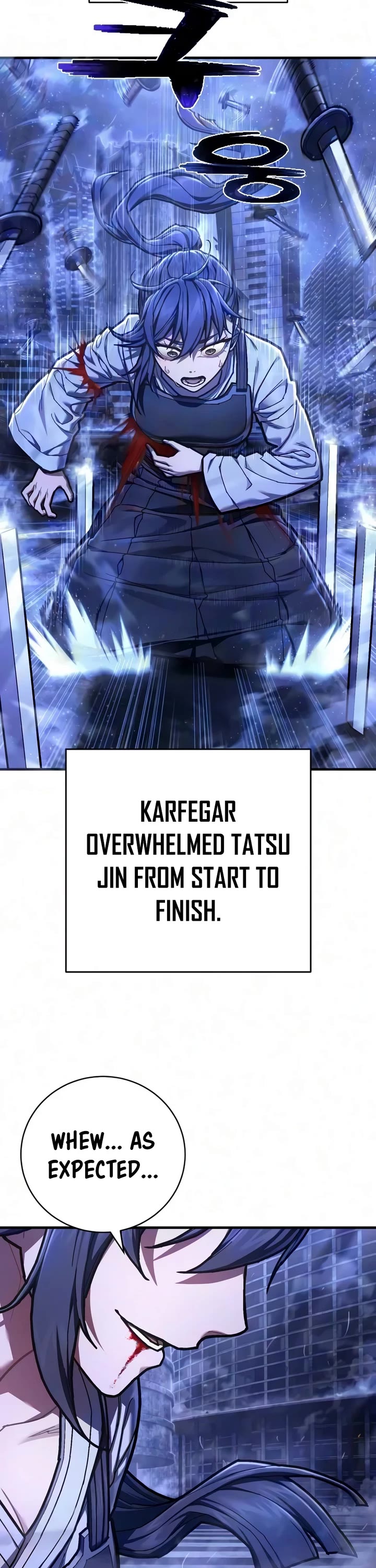 The Executioner Chapter 66 page 30 - Chapter 66