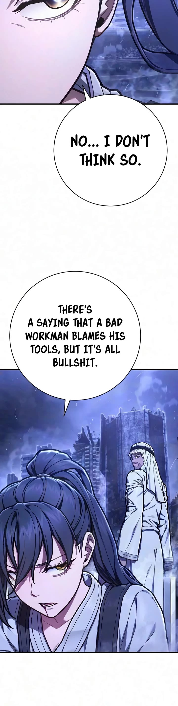 The Executioner Chapter 66 page 33 - Chapter 66