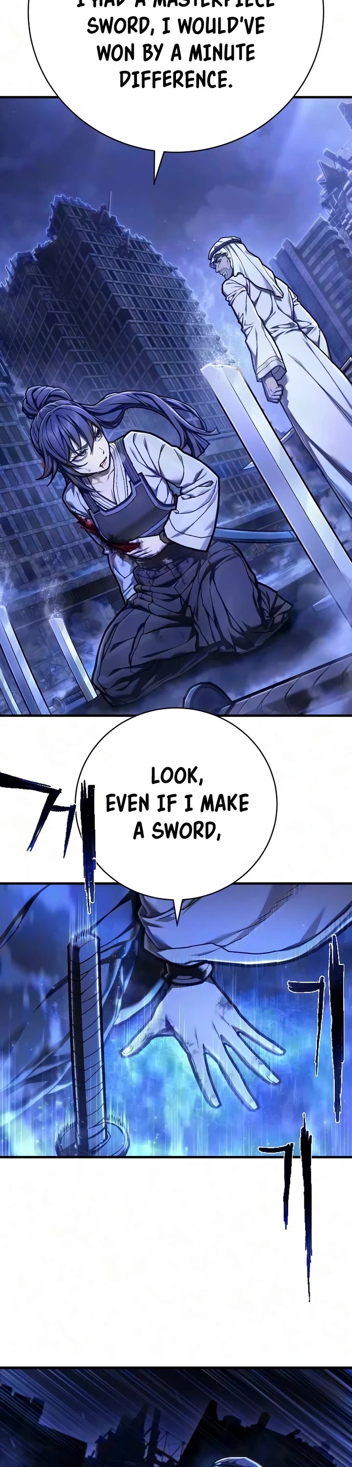The Executioner Chapter 66 page 35 - Chapter 66