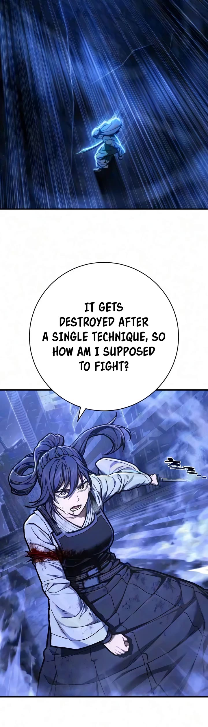 The Executioner Chapter 66 page 37 - Chapter 66