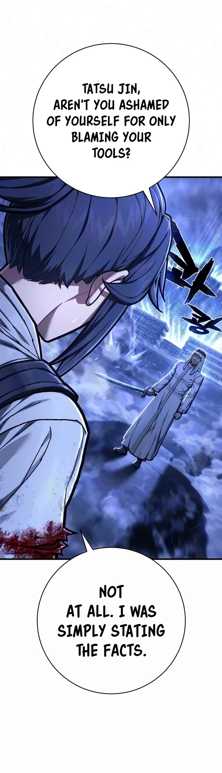 The Executioner Chapter 66 page 38 - Chapter 66