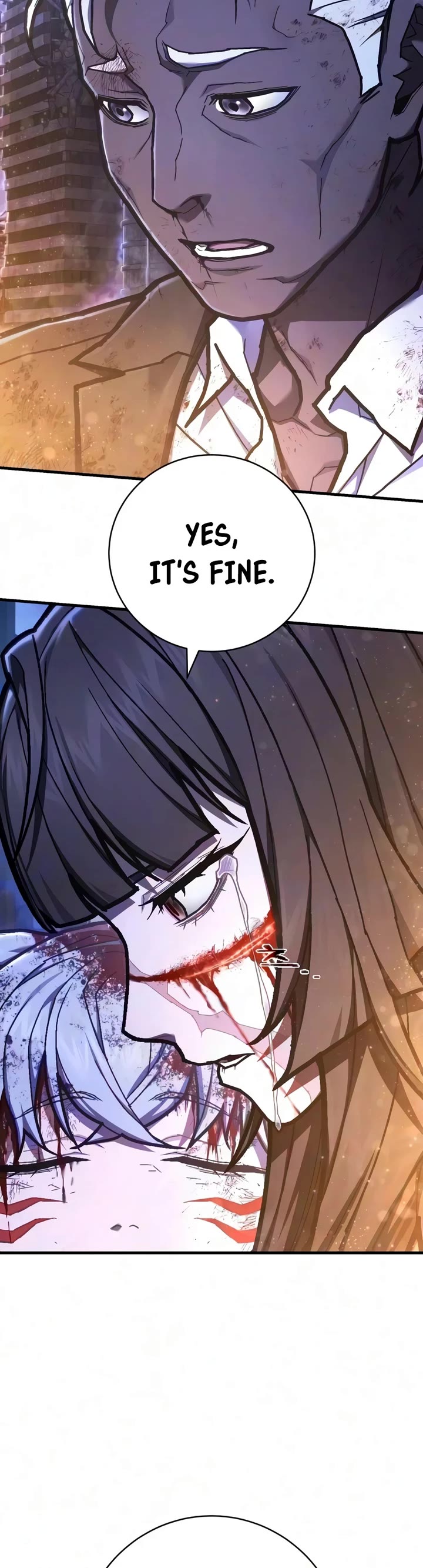The Executioner Chapter 66 page 4 - Chapter 66
