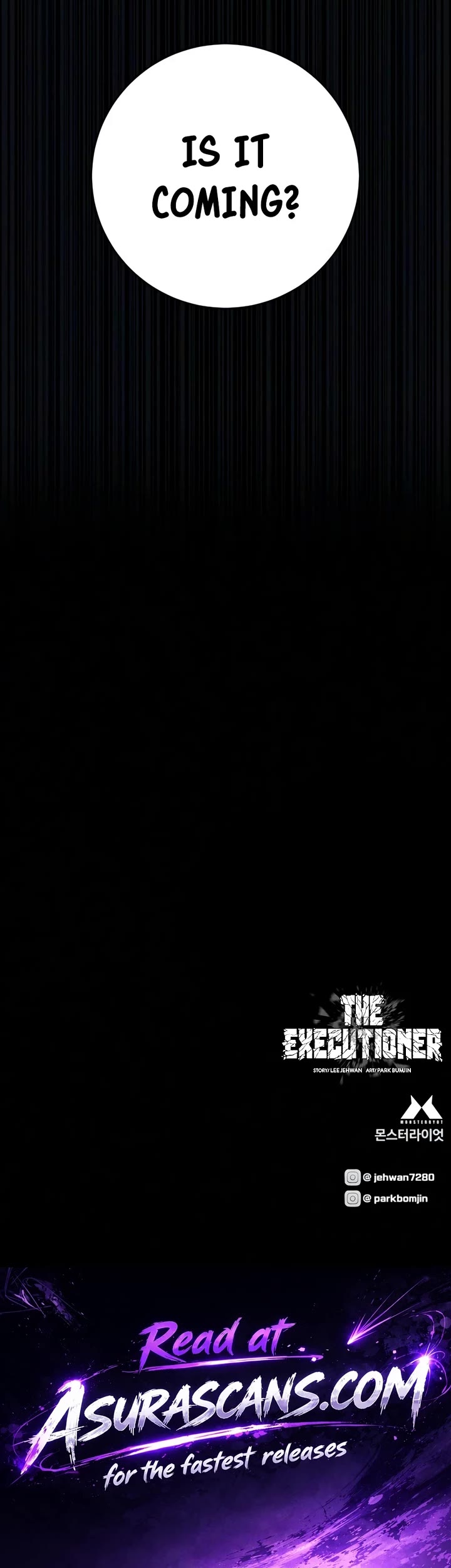 The Executioner Chapter 66 page 47 - Chapter 66