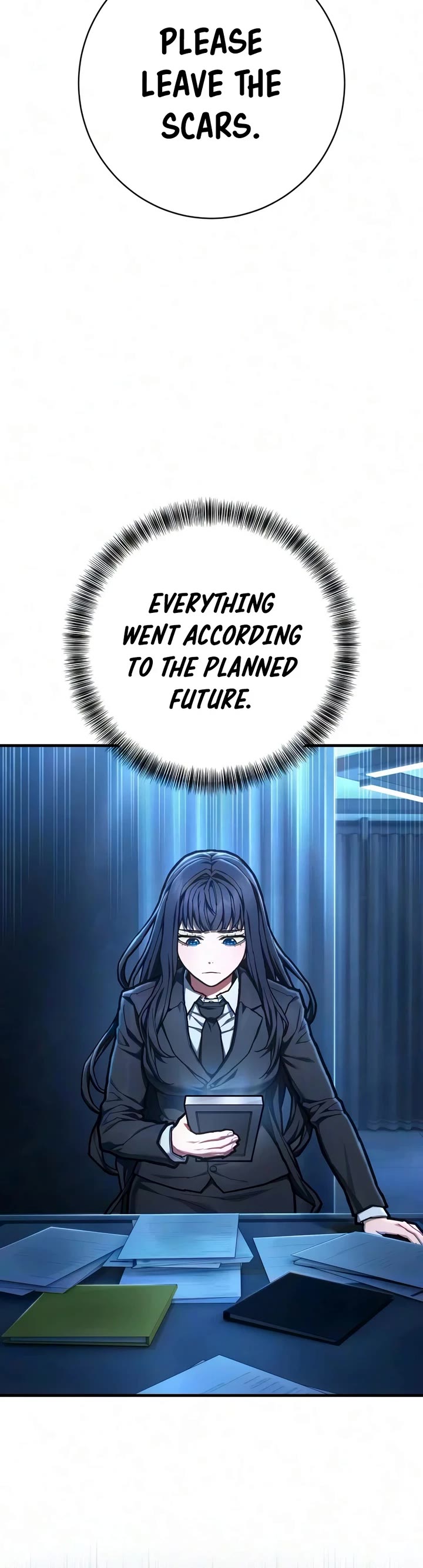 The Executioner Chapter 66 page 5 - Chapter 66