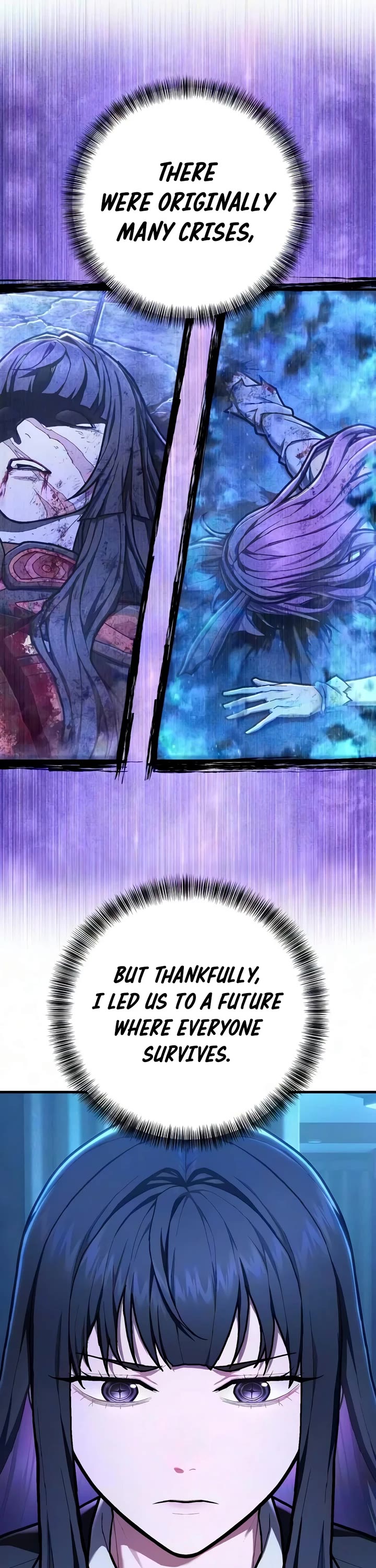 The Executioner Chapter 66 page 6 - Chapter 66