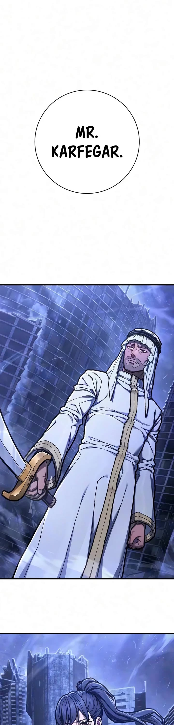 The Executioner Chapter 66 page 8 - Chapter 66