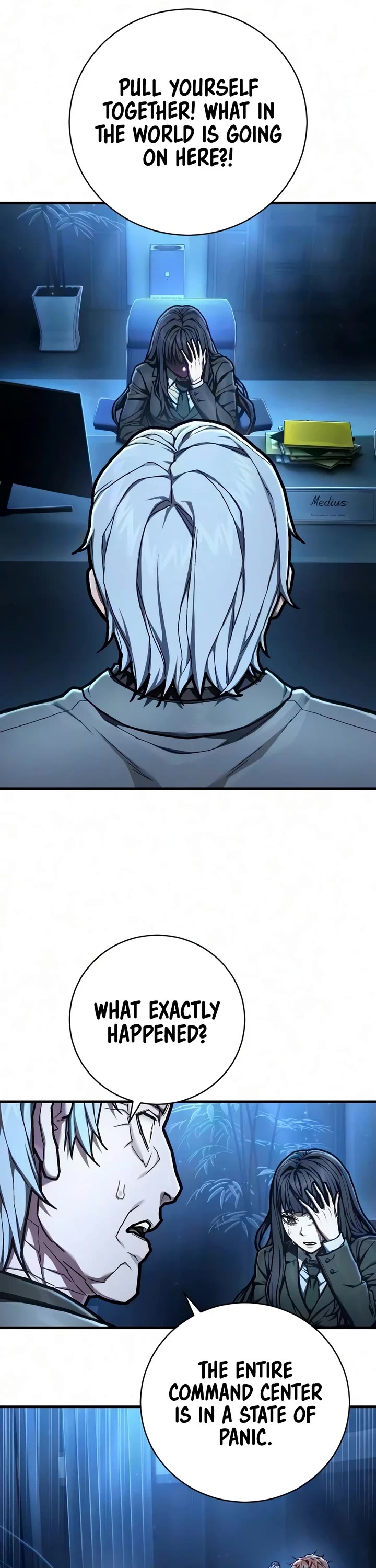 The Executioner Chapter 67 page 13 - Chapter 67