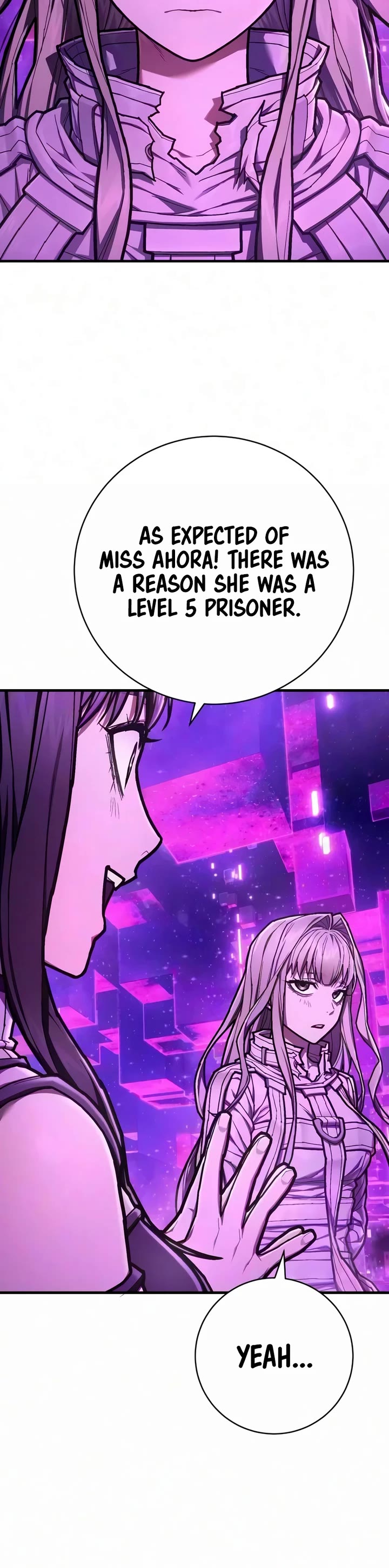 The Executioner Chapter 67 page 22 - Chapter 67