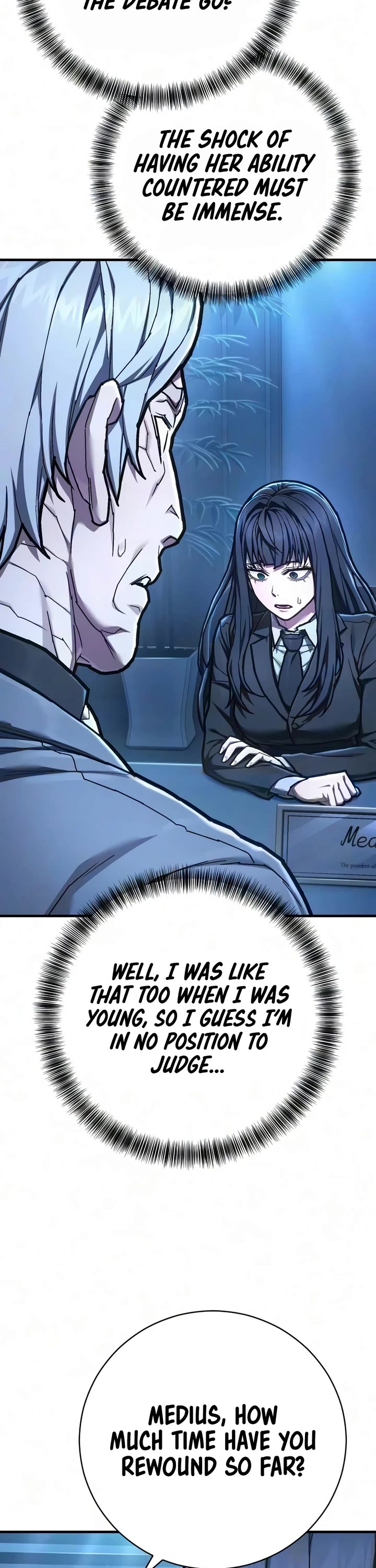 The Executioner Chapter 67 page 35 - Chapter 67