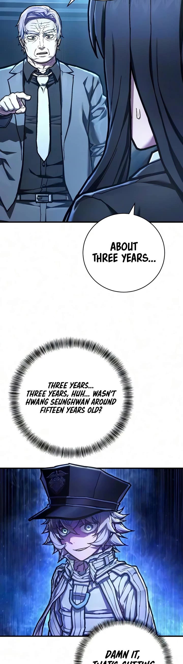 The Executioner Chapter 67 page 36 - Chapter 67