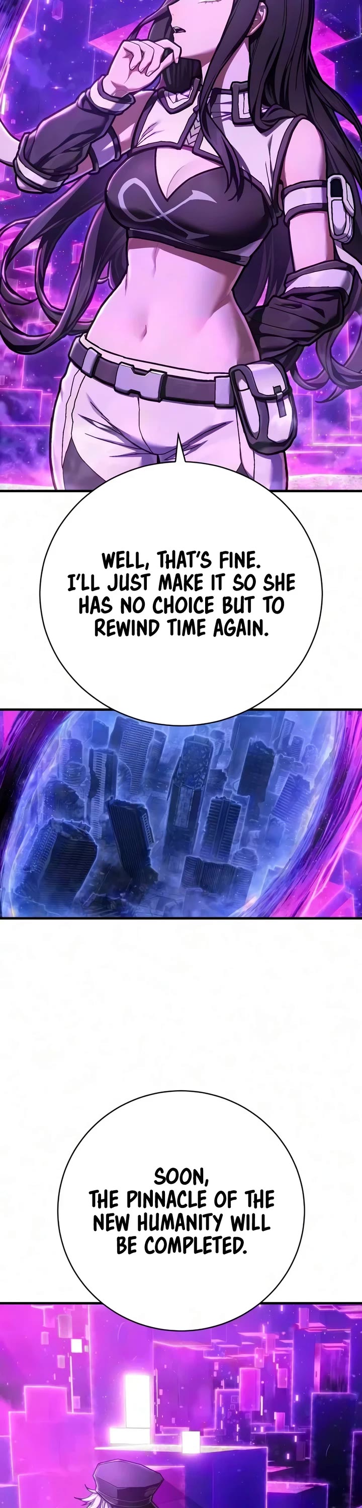 The Executioner Chapter 67 page 40 - Chapter 67