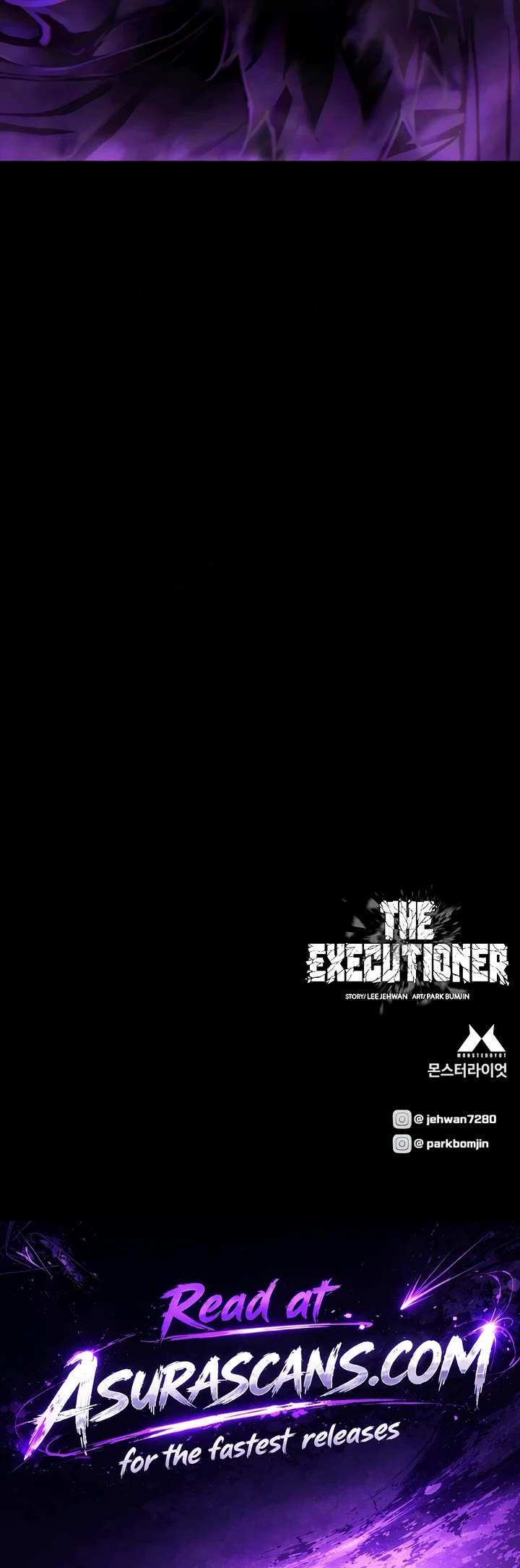 The Executioner Chapter 67 page 44 - Chapter 67