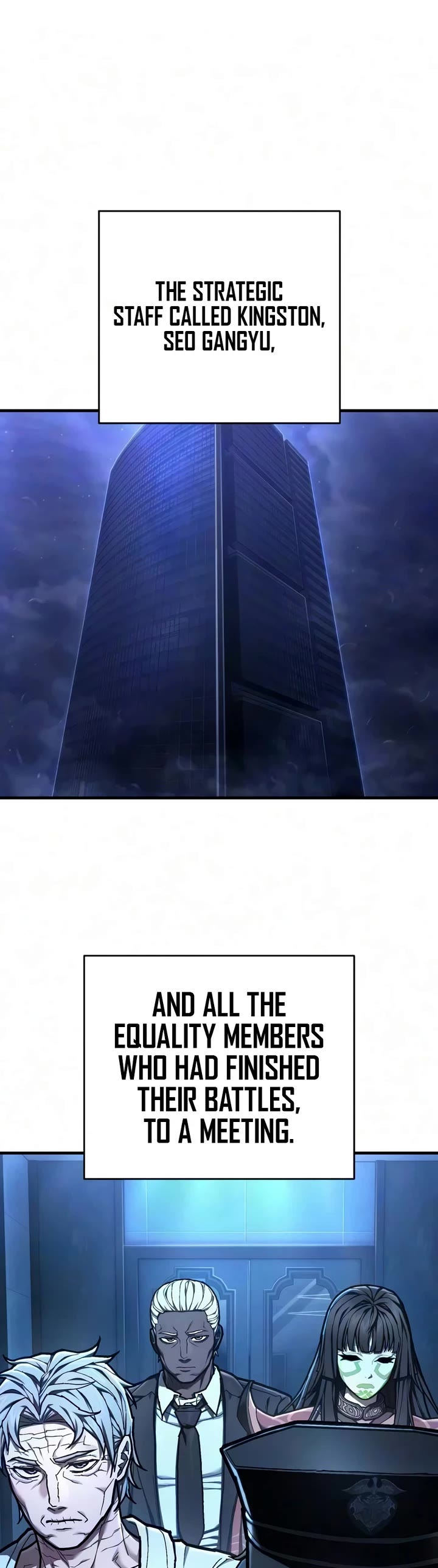 The Executioner Chapter 68 page 10 - Chapter 68