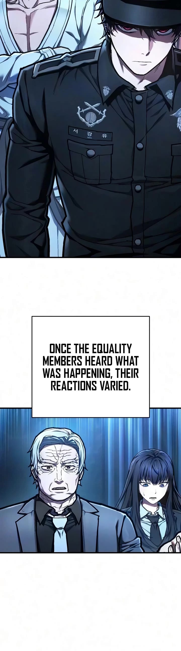 The Executioner Chapter 68 page 11 - Chapter 68