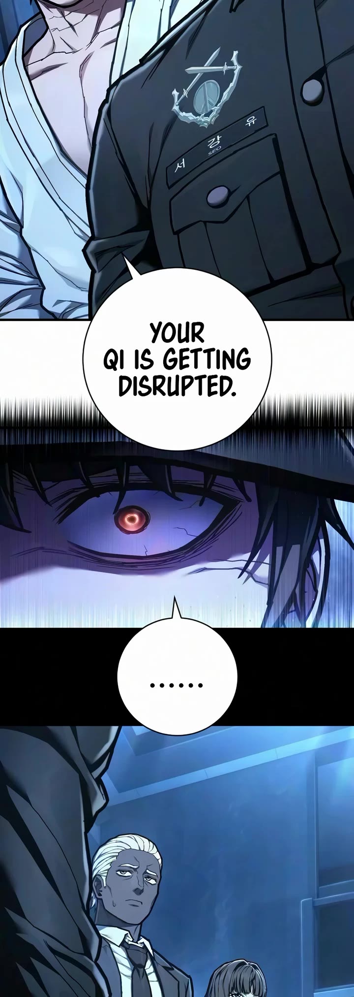 The Executioner Chapter 68 page 15 - Chapter 68