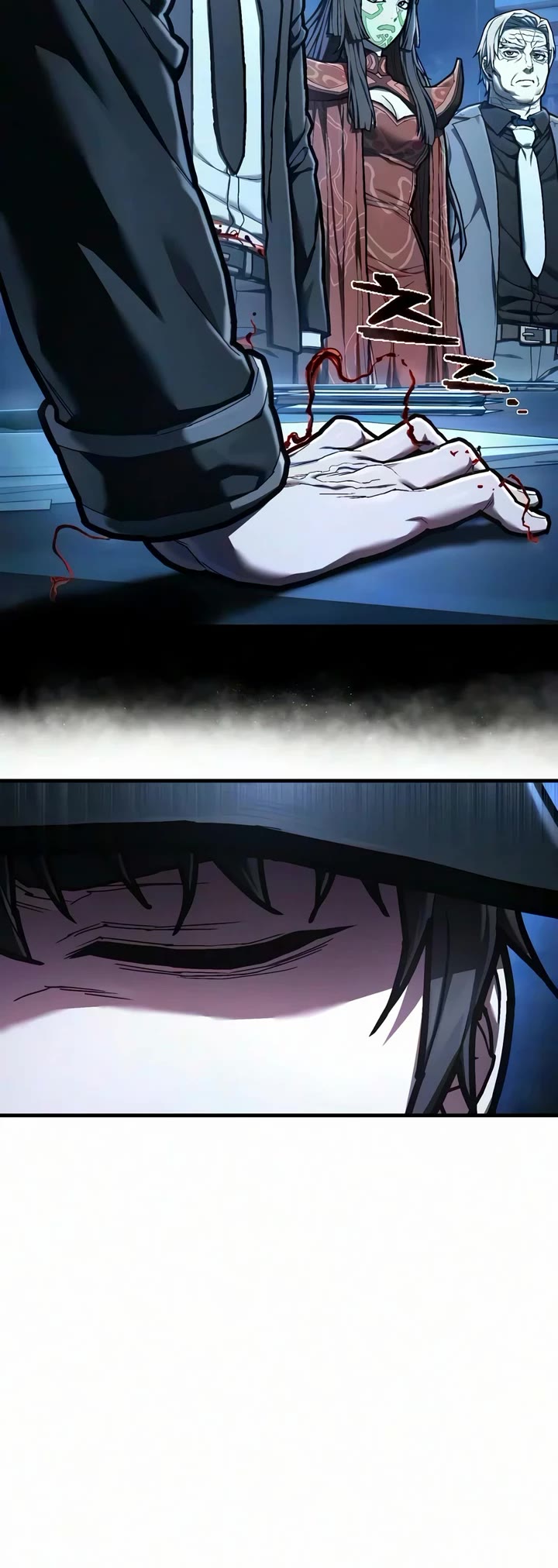 The Executioner Chapter 68 page 16 - Chapter 68