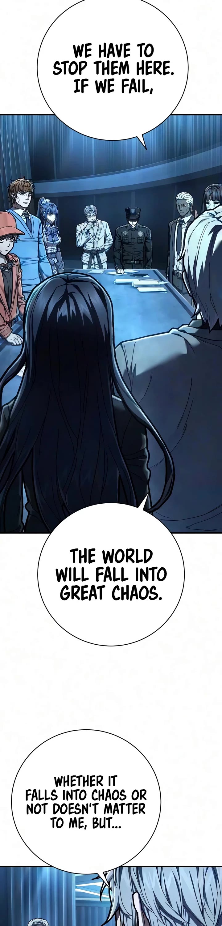 The Executioner Chapter 68 page 20 - Chapter 68