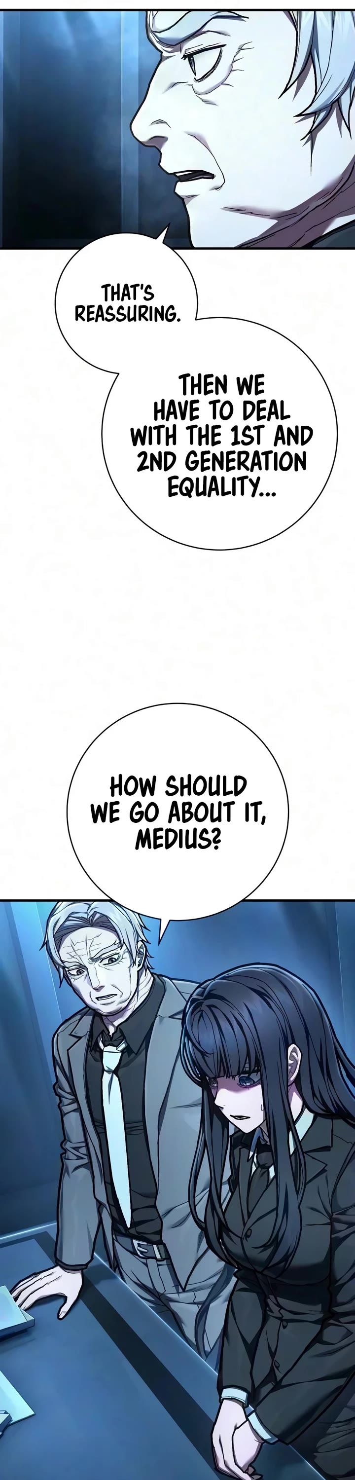 The Executioner Chapter 68 page 22 - Chapter 68