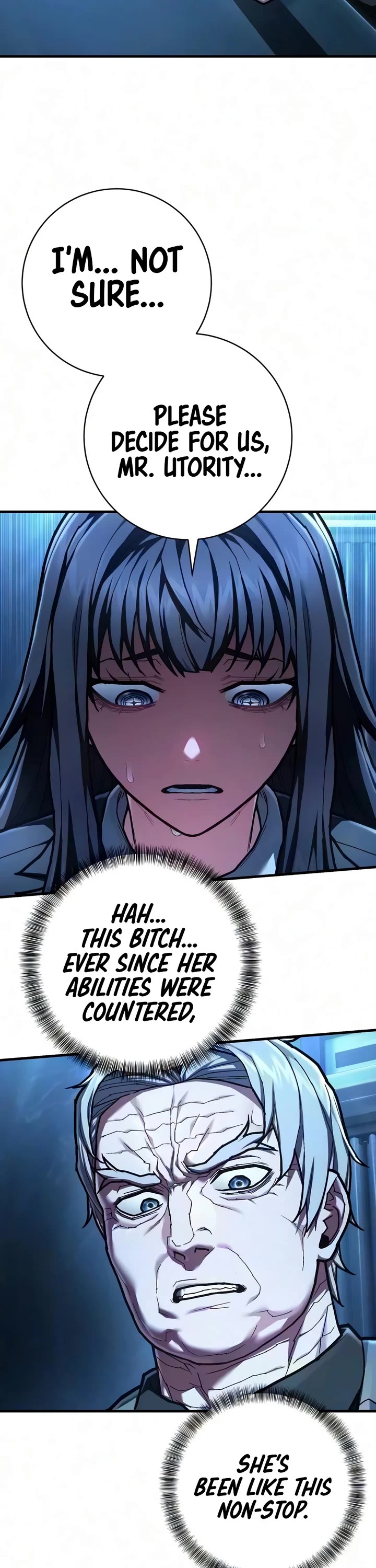 The Executioner Chapter 68 page 23 - Chapter 68
