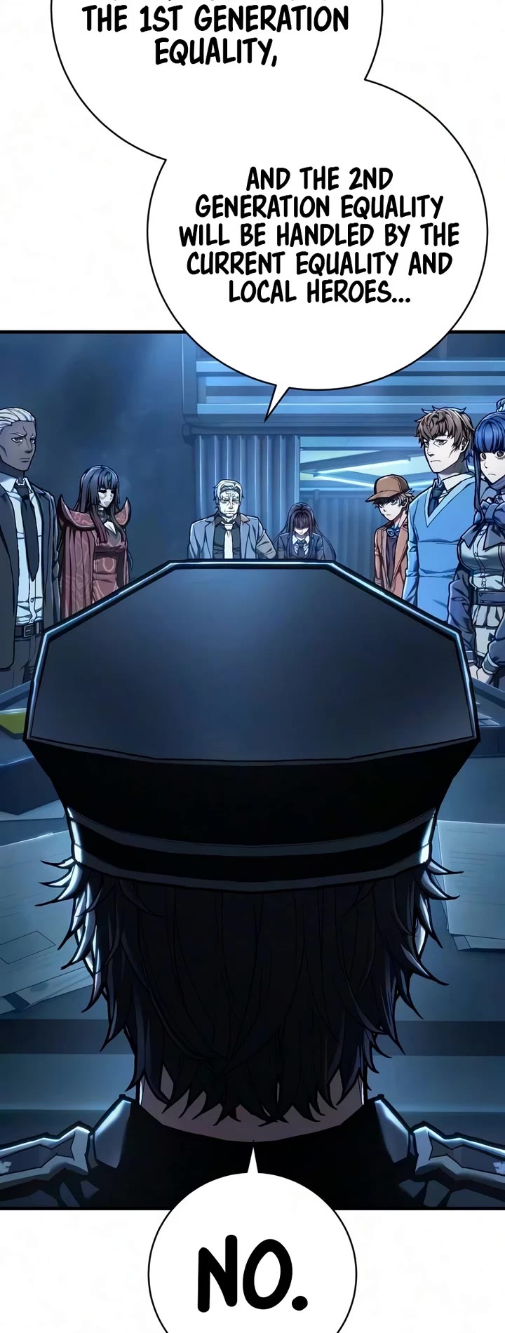 The Executioner Chapter 68 page 25 - Chapter 68