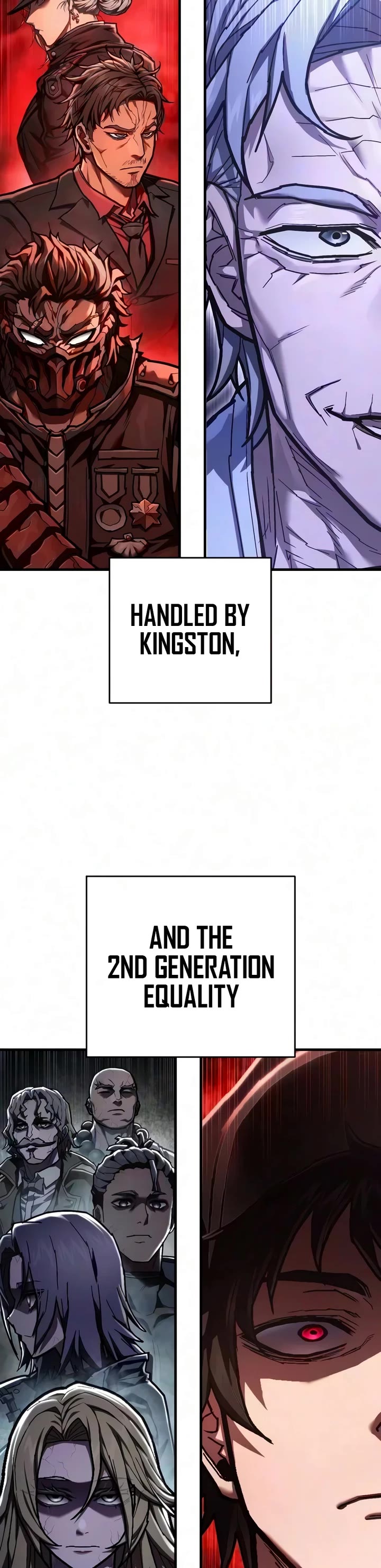 The Executioner Chapter 68 page 37 - Chapter 68