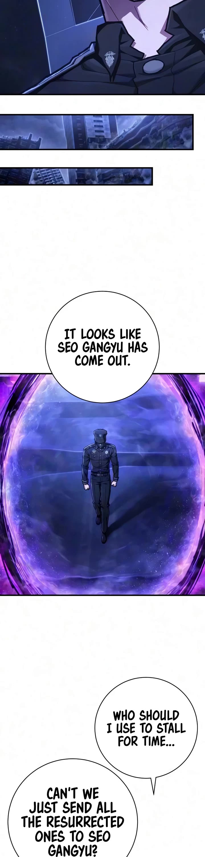 The Executioner Chapter 68 page 40 - Chapter 68
