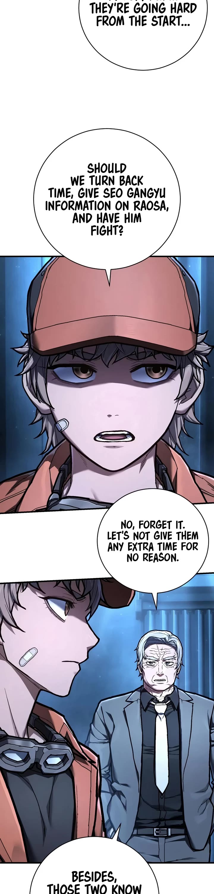 The Executioner Chapter 69 page 14 - Chapter 69
